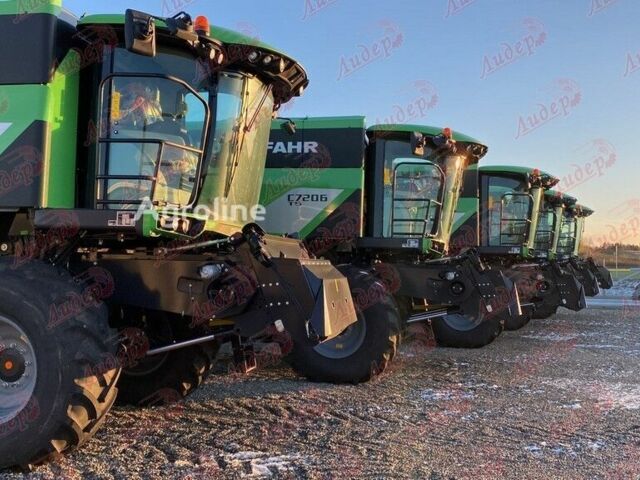 Дойц-Фахр Другая 2022 в Днепре (Днепропетровске) на Automoto.ua Зеленый Дойц-Фахр Другая, объемом двигателя 0 л и пробегом 0 тыс. км за 205913 $, фото 5 на Automoto.ua