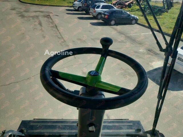 Зеленый Дойц-Фахр Другая, объемом двигателя 0 л и пробегом 0 тыс. км за 156434 $, фото 17 на Automoto.ua