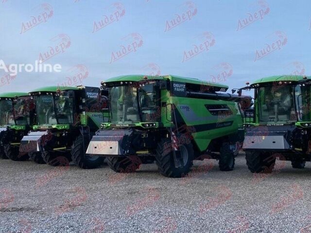 Дойц-Фахр Другая 2022 в Днепре (Днепропетровске) на Automoto.ua Зеленый Дойц-Фахр Другая, объемом двигателя 0 л и пробегом 0 тыс. км за 205913 $, фото 2 на Automoto.ua