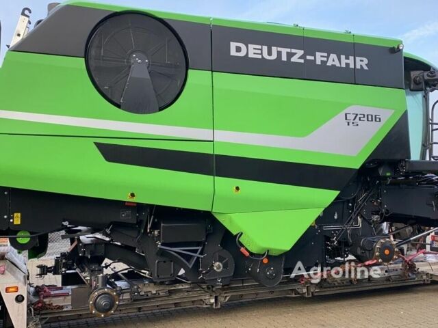 Зеленый Дойц-Фахр Другая, объемом двигателя 0 л и пробегом 0 тыс. км за 207663 $, фото 4 на Automoto.ua