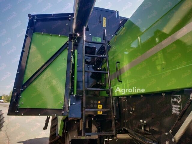 Зеленый Дойц-Фахр Другая, объемом двигателя 0 л и пробегом 0 тыс. км за 159802 $, фото 19 на Automoto.ua