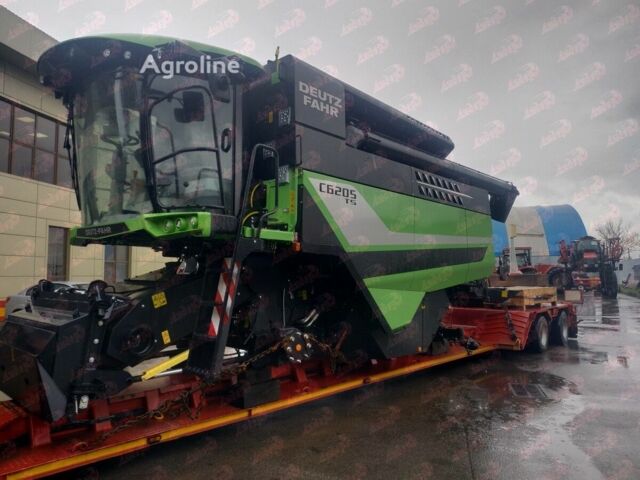 Зеленый Дойц-Фахр Другая, объемом двигателя 0 л и пробегом 0 тыс. км за 159802 $, фото 6 на Automoto.ua