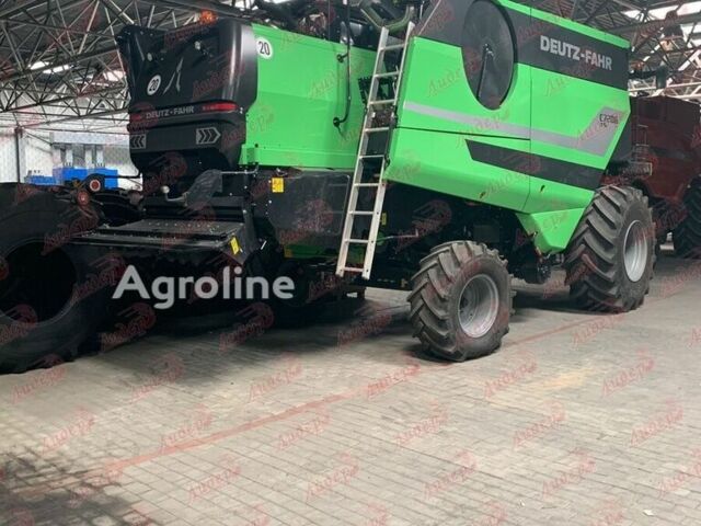 Дойц-Фахр Другая 2022 в Днепре (Днепропетровске) на Automoto.ua Зеленый Дойц-Фахр Другая, объемом двигателя 0 л и пробегом 0 тыс. км за 205913 $, фото 8 на Automoto.ua