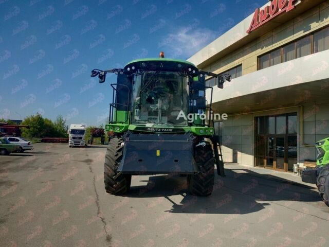 Зеленый Дойц-Фахр Другая, объемом двигателя 0 л и пробегом 0 тыс. км за 160242 $, фото 11 на Automoto.ua