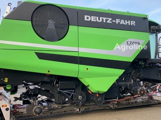 Зеленый Дойц-Фахр Другая, объемом двигателя 0 л и пробегом 0 тыс. км за 202843 $, фото 9 на Automoto.ua