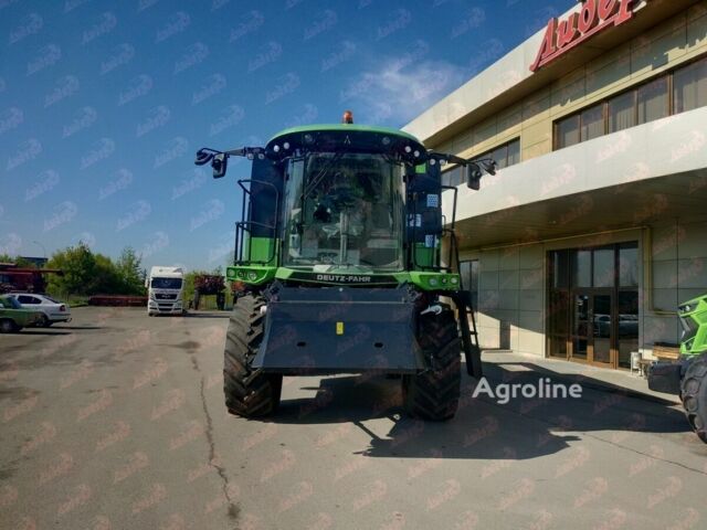 Зеленый Дойц-Фахр Другая, объемом двигателя 0 л и пробегом 0 тыс. км за 159802 $, фото 11 на Automoto.ua