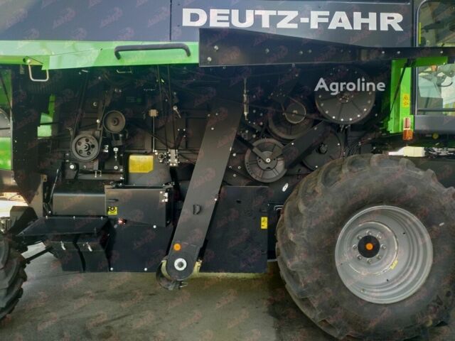 Зеленый Дойц-Фахр Другая, объемом двигателя 0 л и пробегом 0 тыс. км за 160242 $, фото 23 на Automoto.ua