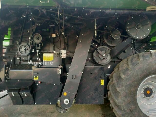 Зелений Дойц-Фахр Інша, об'ємом двигуна 0 л та пробігом 0 тис. км за 156810 $, фото 24 на Automoto.ua