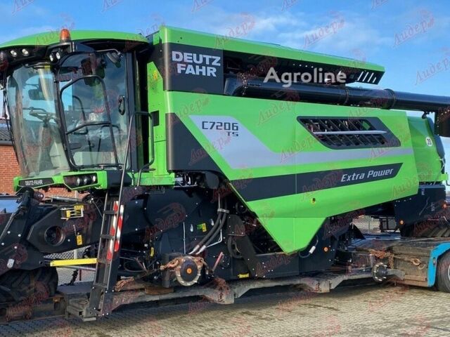 Зеленый Дойц-Фахр Другая, объемом двигателя 0 л и пробегом 0 тыс. км за 203357 $, фото 11 на Automoto.ua