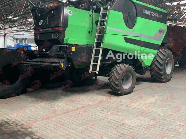 Зеленый Дойц-Фахр Другая, объемом двигателя 0 л и пробегом 0 тыс. км за 203447 $, фото 8 на Automoto.ua