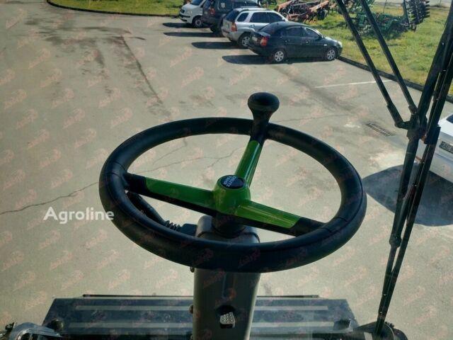 Дойц-Фахр Другая 2022 в Днепре (Днепропетровске) на Automoto.ua Зеленый Дойц-Фахр Другая, объемом двигателя 0 л и пробегом 0 тыс. км за 159802 $, фото 17 на Automoto.ua