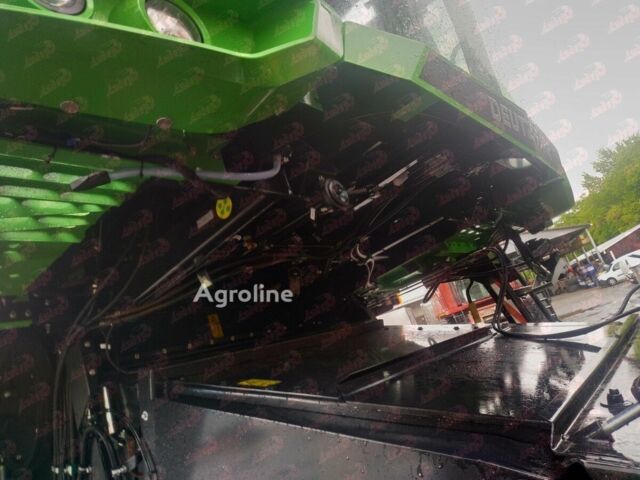 Зеленый Дойц-Фахр Другая, объемом двигателя 0 л и пробегом 0 тыс. км за 159802 $, фото 2 на Automoto.ua