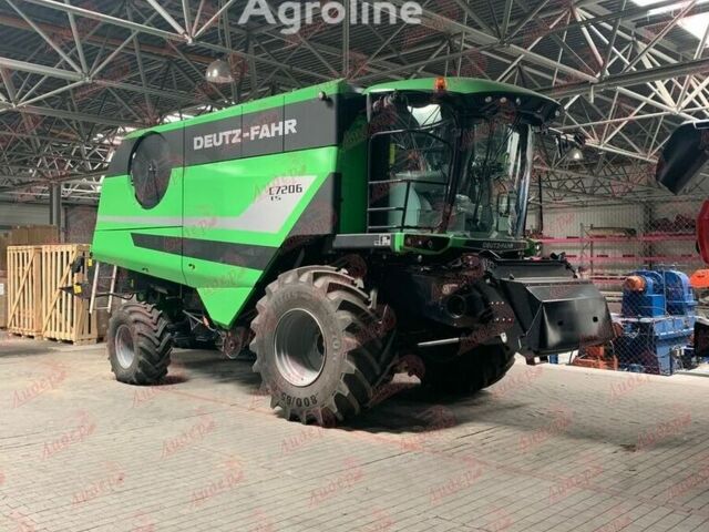 Зеленый Дойц-Фахр Другая, объемом двигателя 0 л и пробегом 0 тыс. км за 203357 $, фото 8 на Automoto.ua