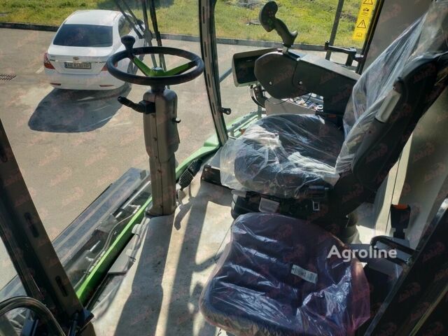 Зеленый Дойц-Фахр Другая, объемом двигателя 0 л и пробегом 0 тыс. км за 160210 $, фото 12 на Automoto.ua