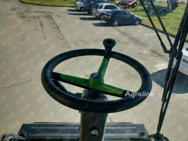 Зеленый Дойц-Фахр Другая, объемом двигателя 0 л и пробегом 0 тыс. км за 156666 $, фото 17 на Automoto.ua