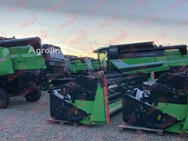 Дойц-Фахр Другая 2022 в Днепре (Днепропетровске) на Automoto.ua Зеленый Дойц-Фахр Другая, объемом двигателя 0 л и пробегом 0 тыс. км за 205913 $, фото 3 на Automoto.ua