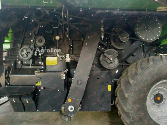 Зелений Дойц-Фахр Інша, об'ємом двигуна 0 л та пробігом 0 тис. км за 156876 $, фото 24 на Automoto.ua