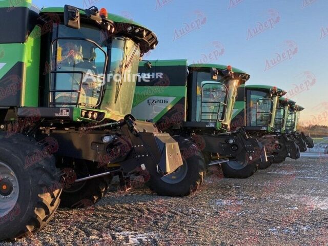 Зеленый Дойц-Фахр Другая, объемом двигателя 0 л и пробегом 0 тыс. км за 207721 $, фото 5 на Automoto.ua