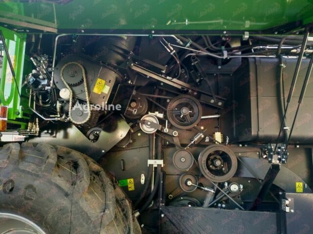 Зеленый Дойц-Фахр Другая, объемом двигателя 0 л и пробегом 0 тыс. км за 157174 $, фото 22 на Automoto.ua