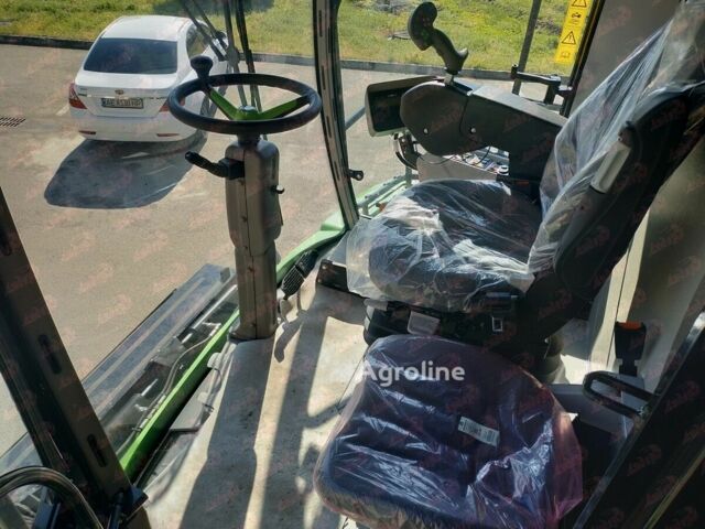 Зелений Дойц-Фахр Інша, об'ємом двигуна 0 л та пробігом 0 тис. км за 156876 $, фото 12 на Automoto.ua