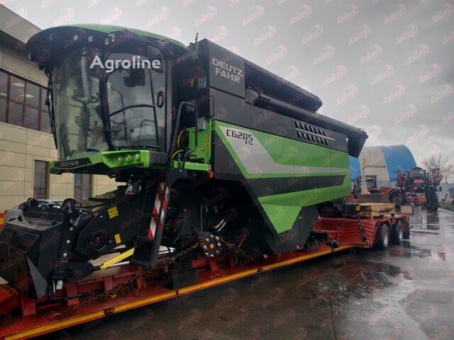 Зеленый Дойц-Фахр Другая, объемом двигателя 0 л и пробегом 0 тыс. км за 156907 $, фото 6 на Automoto.ua