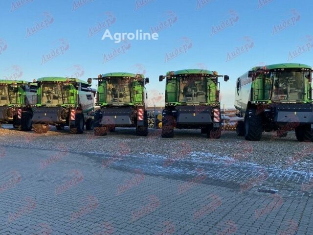 Зеленый Дойц-Фахр Другая, объемом двигателя 0 л и пробегом 0 тыс. км за 203398 $, фото 12 на Automoto.ua