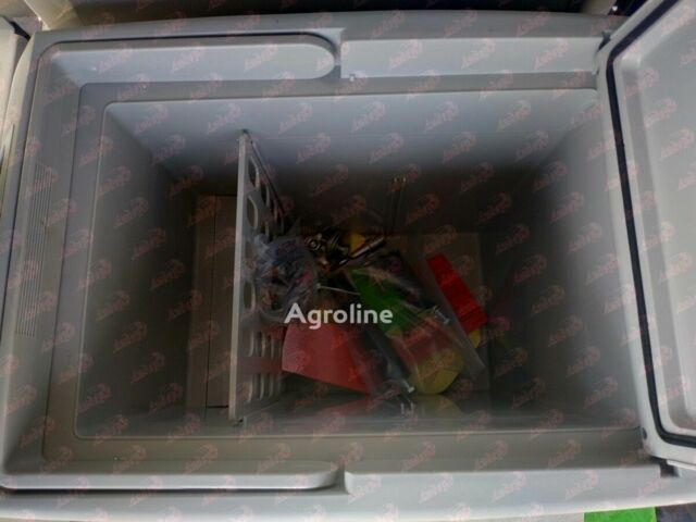 Зеленый Дойц-Фахр Другая, объемом двигателя 0 л и пробегом 0 тыс. км за 160197 $, фото 14 на Automoto.ua