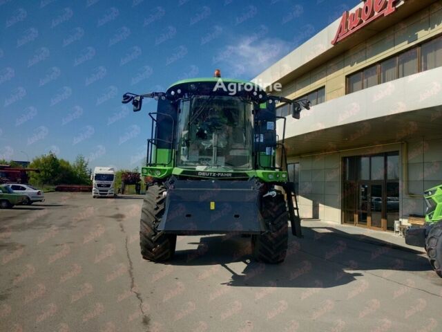 Зеленый Дойц-Фахр Другая, объемом двигателя 0 л и пробегом 0 тыс. км за 160159 $, фото 11 на Automoto.ua