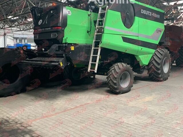 Дойц-Фахр Другая 2022 в Днепре (Днепропетровске) на Automoto.ua Зеленый Дойц-Фахр Другая, объемом двигателя 0 л и пробегом 0 тыс. км за 205945 $, фото 8 на Automoto.ua