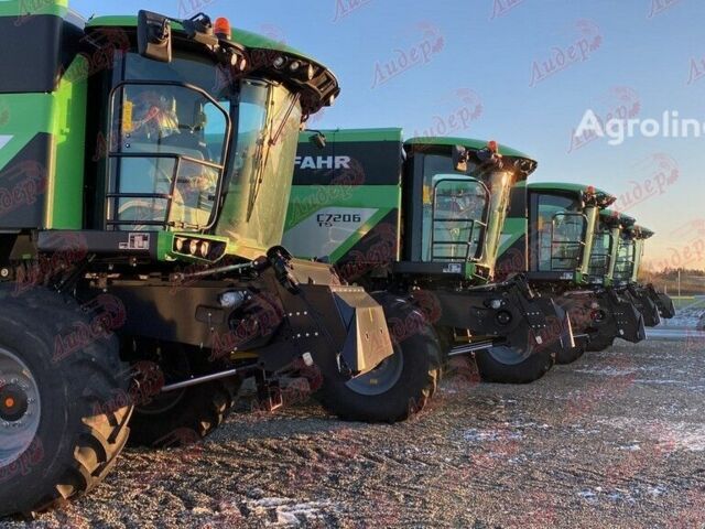 Дойц-Фахр Другая 2022 в Днепре (Днепропетровске) на Automoto.ua Зеленый Дойц-Фахр Другая, объемом двигателя 0 л и пробегом 0 тыс. км за 207151 $, фото 7 на Automoto.ua