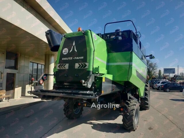 Зеленый Дойц-Фахр Другая, объемом двигателя 0 л и пробегом 0 тыс. км за 159802 $, фото 9 на Automoto.ua