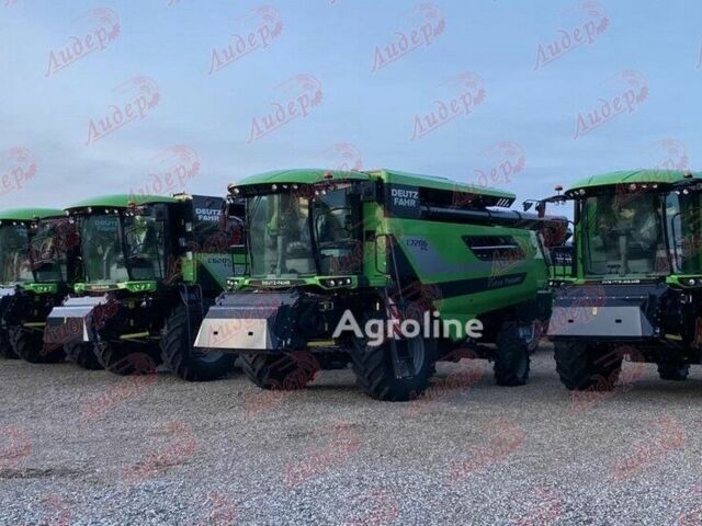 Зеленый Дойц-Фахр Другая, объемом двигателя 0 л и пробегом 0 тыс. км за 202843 $, фото 4 на Automoto.ua