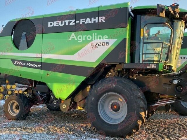 Дойц-Фахр Другая 2022 в Днепре (Днепропетровске) на Automoto.ua Зеленый Дойц-Фахр Другая, объемом двигателя 0 л и пробегом 0 тыс. км за 205945 $, фото 2 на Automoto.ua