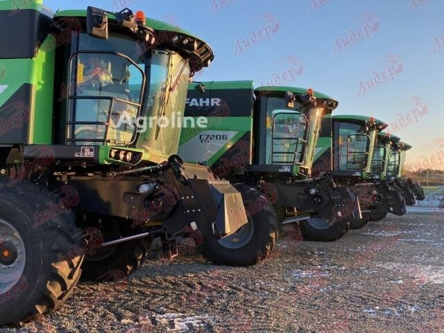 Дойц-Фахр Другая 2022 в Днепре (Днепропетровске) на Automoto.ua Зеленый Дойц-Фахр Другая, объемом двигателя 0 л и пробегом 0 тыс. км за 205803 $, фото 6 на Automoto.ua