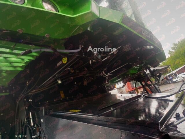 Зеленый Дойц-Фахр Другая, объемом двигателя 0 л и пробегом 0 тыс. км за 156708 $, фото 4 на Automoto.ua