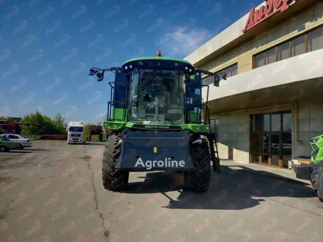 Зеленый Дойц-Фахр Другая, объемом двигателя 0 л и пробегом 0 тыс. км за 157174 $, фото 11 на Automoto.ua