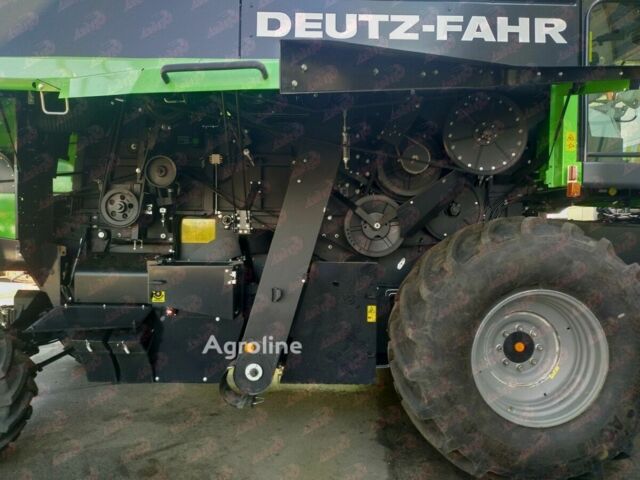 Зелений Дойц-Фахр Інша, об'ємом двигуна 0 л та пробігом 0 тис. км за 157071 $, фото 23 на Automoto.ua