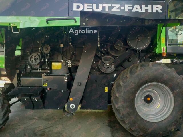 Дойц-Фахр Другая 2022 в Днепре (Днепропетровске) на Automoto.ua Зеленый Дойц-Фахр Другая, объемом двигателя 0 л и пробегом 0 тыс. км за 159802 $, фото 23 на Automoto.ua