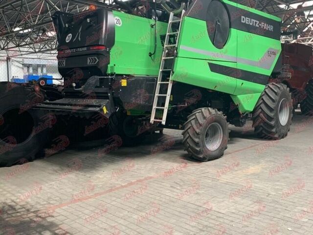 Зеленый Дойц-Фахр Другая, объемом двигателя 0 л и пробегом 0 тыс. км за 207151 $, фото 8 на Automoto.ua