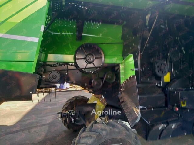 Зеленый Дойц-Фахр Другая, объемом двигателя 0 л и пробегом 0 тыс. км за 159802 $, фото 25 на Automoto.ua