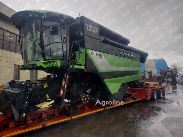 Зеленый Дойц-Фахр Другая, объемом двигателя 0 л и пробегом 0 тыс. км за 158736 $, фото 7 на Automoto.ua