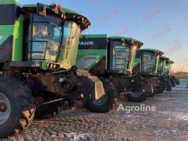 Зеленый Дойц-Фахр Другая, объемом двигателя 0 л и пробегом 0 тыс. км за 207151 $, фото 6 на Automoto.ua