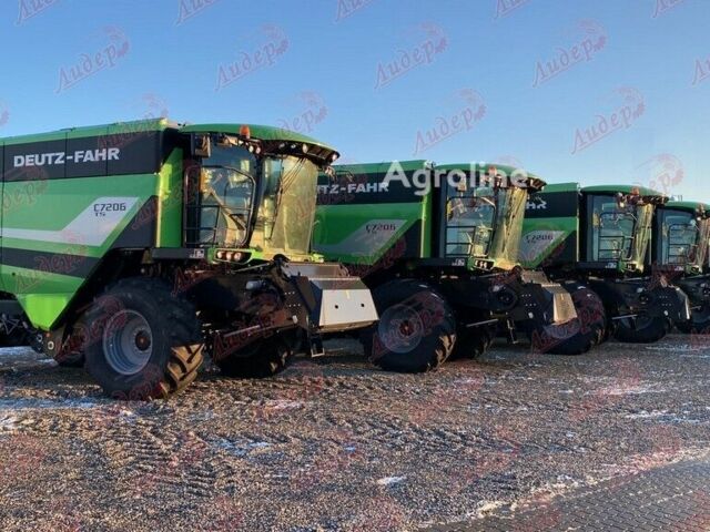 Зеленый Дойц-Фахр Другая, объемом двигателя 0 л и пробегом 0 тыс. км за 207151 $, фото 7 на Automoto.ua