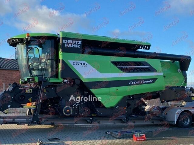 Дойц-Фахр Другая 2022 в Днепре (Днепропетровске) на Automoto.ua Зеленый Дойц-Фахр Другая, объемом двигателя 0 л и пробегом 0 тыс. км за 205945 $, фото 4 на Automoto.ua