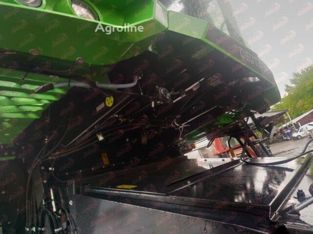 Зеленый Дойц-Фахр Другая, объемом двигателя 0 л и пробегом 0 тыс. км за 159802 $, фото 3 на Automoto.ua