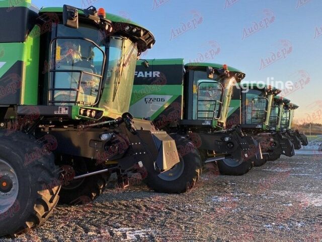 Дойц-Фахр Другая 2022 в Днепре (Днепропетровске) на Automoto.ua Зеленый Дойц-Фахр Другая, объемом двигателя 0 л и пробегом 0 тыс. км за 207151 $, фото 6 на Automoto.ua