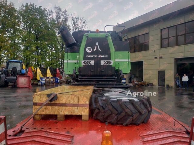 Зелений Дойц-Фахр Інша, об'ємом двигуна 0 л та пробігом 0 тис. км за 156973 $, фото 4 на Automoto.ua