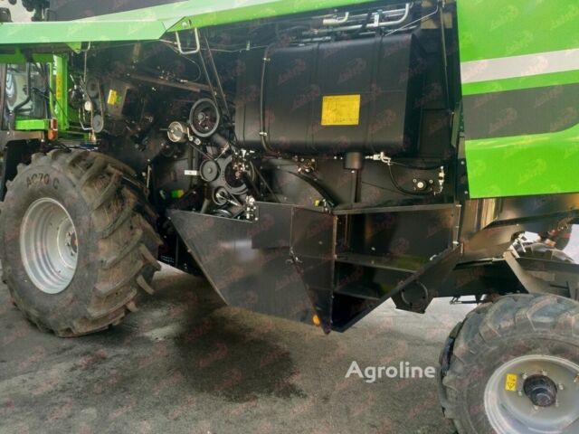 Зеленый Дойц-Фахр Другая, объемом двигателя 0 л и пробегом 0 тыс. км за 159832 $, фото 20 на Automoto.ua