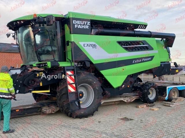 Зеленый Дойц-Фахр Другая, объемом двигателя 0 л и пробегом 0 тыс. км за 207151 $, фото 10 на Automoto.ua