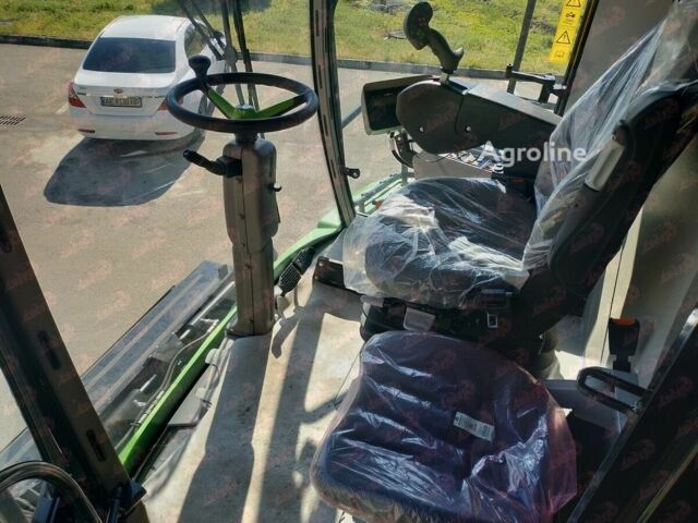 Зеленый Дойц-Фахр Другая, объемом двигателя 0 л и пробегом 0 тыс. км за 159802 $, фото 12 на Automoto.ua